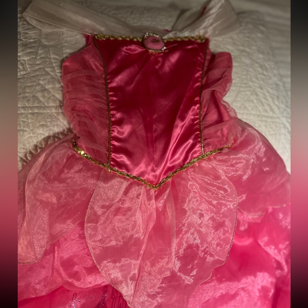 Kids Disney costume dress (play or Halloween) - Picture 3 of 11